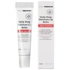 Paul Madison Daily Deep Moisture Lip Balm, Shea Butter, Apple