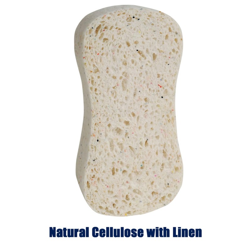 Calypso Natural Active Peeling Badeschwamm