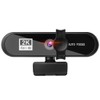 4K High Definition Webcam Autofocus Live Webcam USB Free Drive