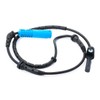 RIDEX ABS Sensor 412W0262 Rear on Both Sides
