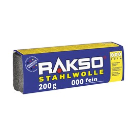 Rakso Steel Wool 000