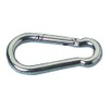 MarineNow Stainless Steel 316 Snap Hook Spring Loaded Link Carabiner