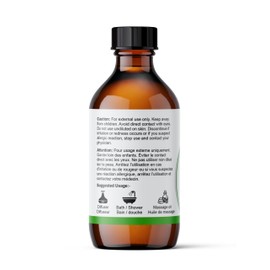 Yogti [Canadian Brand] Peppermint Oil with Dropper, 120 ml (Pack of 1)