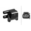 HELLA 5DA 358 168-651 Ignition Coil - 12 V -