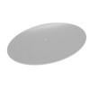 Turntable Mat Acrylic Anti Static Noise Reduction Turntable Slipmat for