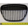 JOM 6L1853653JOE Kühlergrill ohne Emblem, schwarz