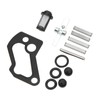 25pcs Rubber Carburetor Rebuild Set Replacement for SeaDoo GS GSI