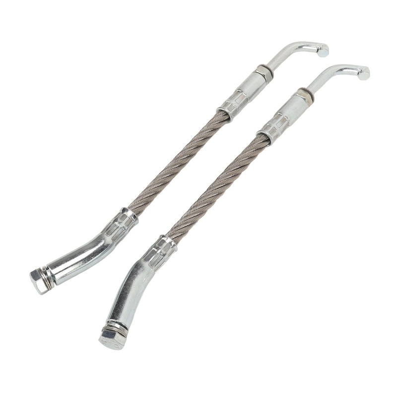 2PCS Ice Scratchers Kit 1201 DF Universal Snowmobile Ice Scrapers