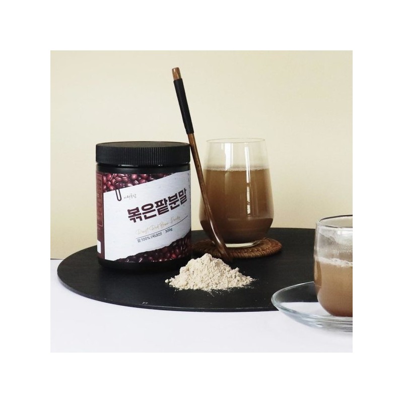 볶은팥분말 300g Roasted Red Bean Powder 300g
