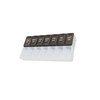 7 Day Weekly Pill AM PM Organizer, ShysTech Large Pill