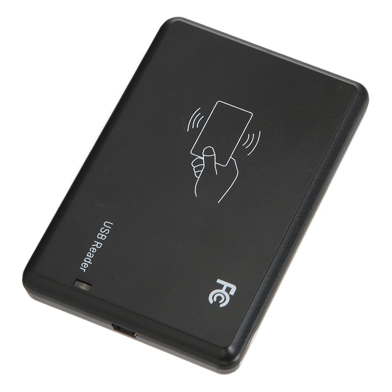 RFID Card Reader 902 to 928MHz 50cm Contactless Portable Multipurpose