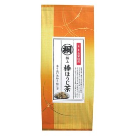 葉桐 極上棒ほうじ茶 100g ほうじ茶 静岡茶 棒茶