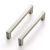 Ravinte 30 Pack Solid 3-3/4 Inch Center to Center Slim