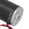 DC Motor Metal Shell Stainless Steel Output Shaft Low Friction