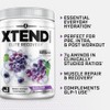 XTEND Suplemento alimenticio BCAA Sabor Uva, 390g