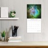 Gifted Stationery Co, Space 2026 Wall Calendar, 12'' X 12'',