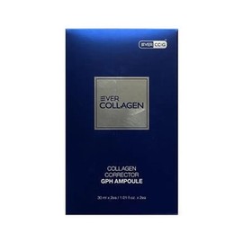 Nutri Ever Collagen Corrector GPH Ampoule (30ml + Refill 30ml) / 뉴트리 바르는 에버콜라겐 코렉터 GPH 앰플 (30ml+리필30ml)