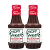 Sticky Fingers Sweet Southern Heat Barbecue Sauce - Pack of
