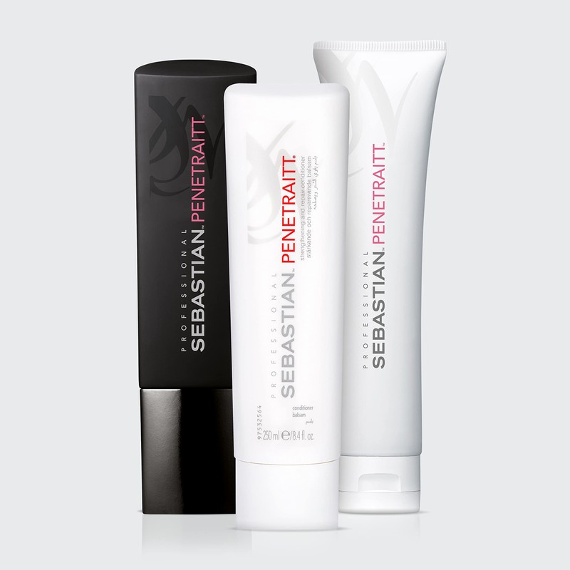 Sebastian Professional Penetraitt Conditioner, Strengthening & Repairing, Active Regenerating System,