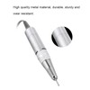 Nail Drill Handle 35000RPM Metal Pin Design Quiet Operation Easy