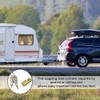 XUKZIMA 1 Pcs Trailer Hitch Lock Cylinder Trailer Lock Cylinder