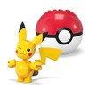 MEGA Pokémon - 2 Poké Balls con Pikachu e Ditto,