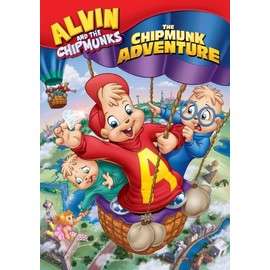 Alvin and the Chipmunks - The Chipmunk Adventure