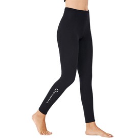 EUPTE 2mm Diving Wetsuit Pants Swimming Pants Leggings for Women Men… (MEN, M)