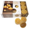 (Pack Of 5) Wood-knit-bee - 18 Tealights - TL18 -
