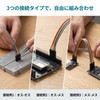 KKLM ブレッドボードジャンパーワイヤー デュポンワイヤー オス-オス オス-メス ブレッドボード配線用ジャンパーワイヤー カラーデュポン線 20cm 120本セット オスオス