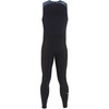 NRS Men's 3.0 Farmer John Wetsuit-Black-3XL