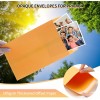 Joyberg 6x9 Envelopes Self Seal, Yellow Envelopes 6x9 Printable, Catalog