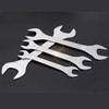 ExcInter Open Ended Spanner, 24mm & 27mm Double End Silver