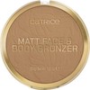 Catrice Tropic Exotic Matt Face & Body Bronzer No. C01