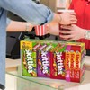 SKITTLES & STARBURST Variety Pack Full Size Chewy Candy Assortment,