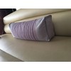 Buckwheat Pillow 100% Organic Coarse Cloth Package. The Pillowcase Has