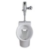Mini Splash Hog Vertical Urinal Screen - Cotton Blossom