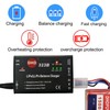 E4AC 30W RC Battery Chargers Input AC 100V-240V Charging for