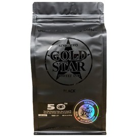50th - 100% Hawaiian Coffee Blend - Kona, Maui & Kaui Pea Berry - Low Acid Coffee