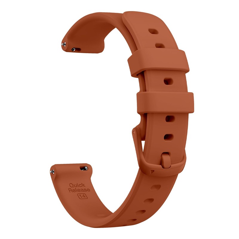 Soft Silicone Sport Bands Compatible with Garmin Lily 2/Lily 2