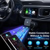 CarPlay Wireless Adapter Android Car 2024 Dongle Upgrade Plug &