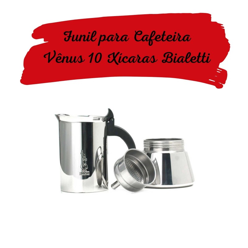 NA Bialetti 10 Cup Coffee Maker Spare Parts Silicone Gasket