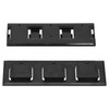 Power Tool Battery Holder Set 3 Hole Mount Ready Dock