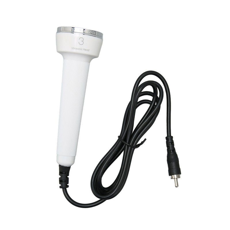 Facial Beauty Device Replacement Probe Flat Head Professional Deep Cleanse