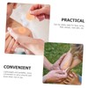 Ipetboom 100Pcs Breathable Patches and Pimple Treatment Patches for Safe