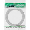 InLine® LWL Simplex Cable, FTTH, LC/APC 8° to SC/APC 8°,