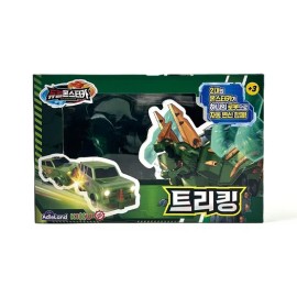 듀얼몬스터카 트리킹 : 토이저러스