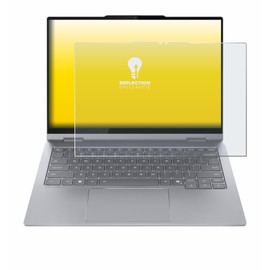 upscreen Entspiegelungs-Schutzfolie für Lenovo ThinkBook 14 2-in-1 Gen 5 Displayschutz-Folie Matt [Anti-Reflex, Anti-Fingerprint]