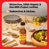 Bragg Organic Oil-Free Vinaigrette Salad Dressing and Marinade - 12
