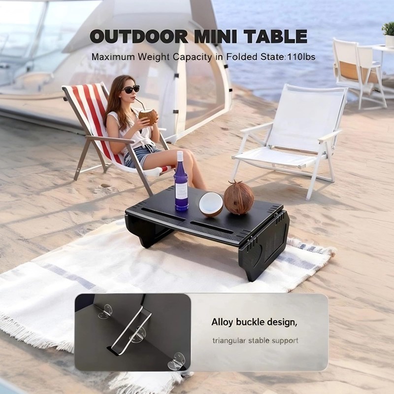 Foldable Car Table,Steering Wheel Desk for Laptop/Meal Tray Travel, 2-in-1